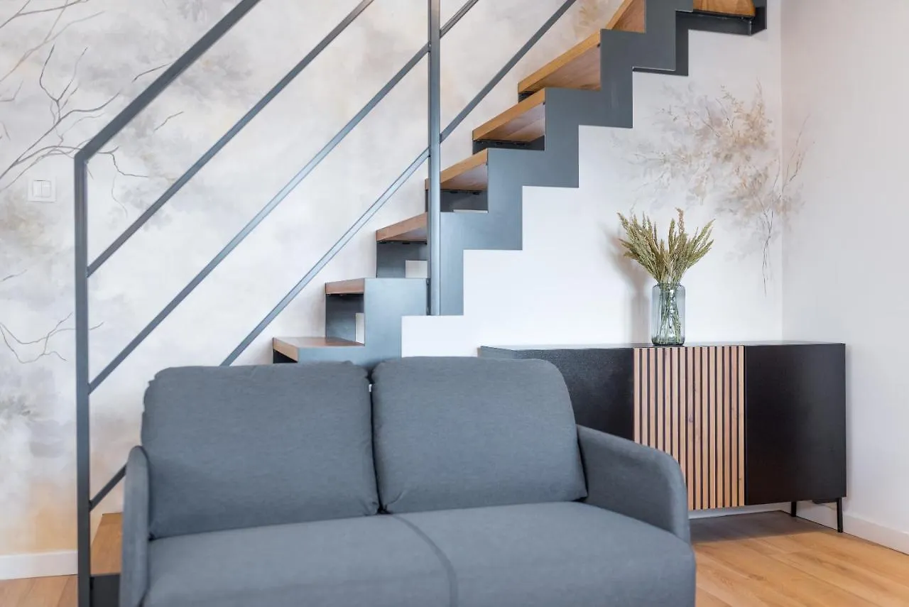 Woody - Smart Luxury Home Karpacz Apartament