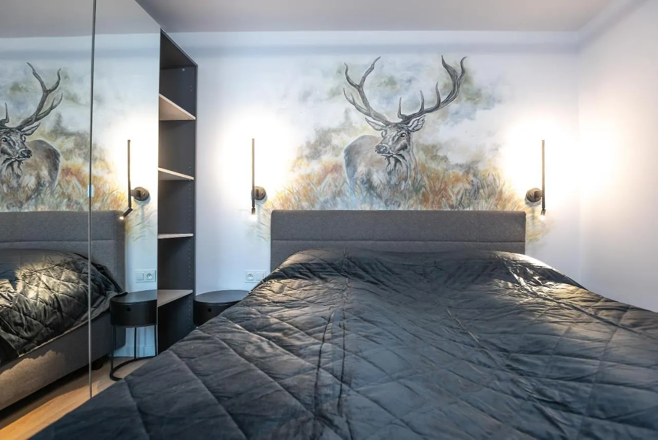 Apartament Woody - Smart Luxury Home Karpacz Polska