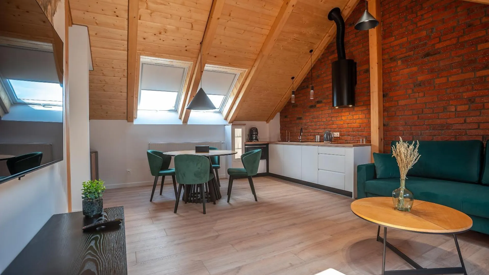 Woody - Smart Luxury Home Karpacz Apartament