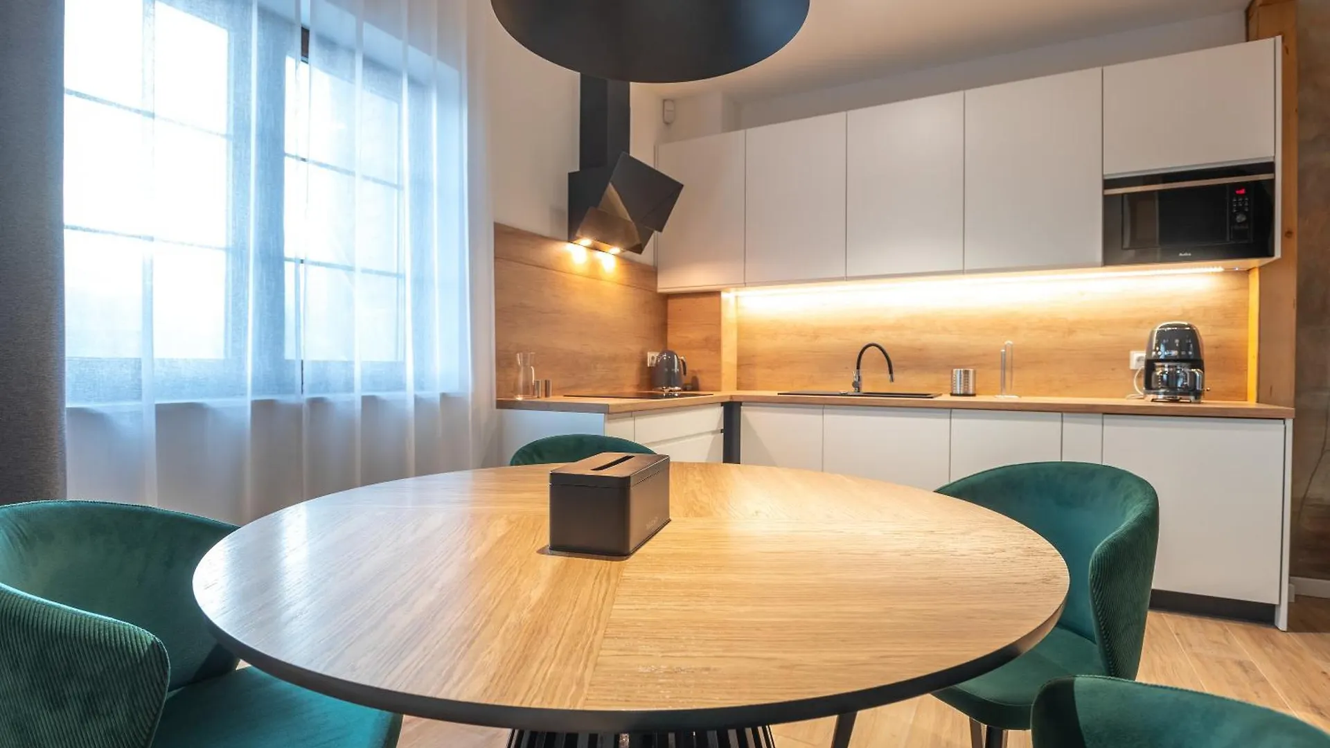 Woody - Smart Luxury Home Karpacz Polska