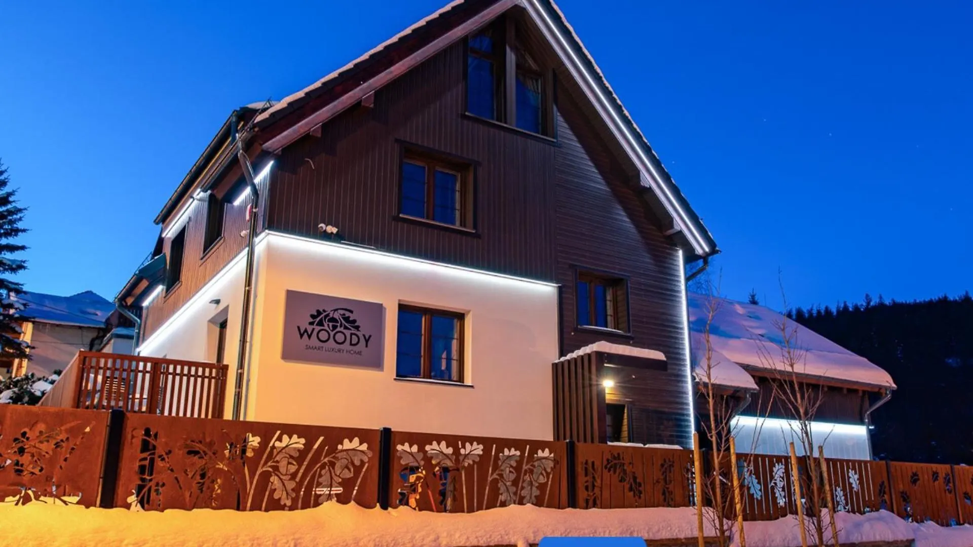 Apartament Woody - Smart Luxury Home Karpacz