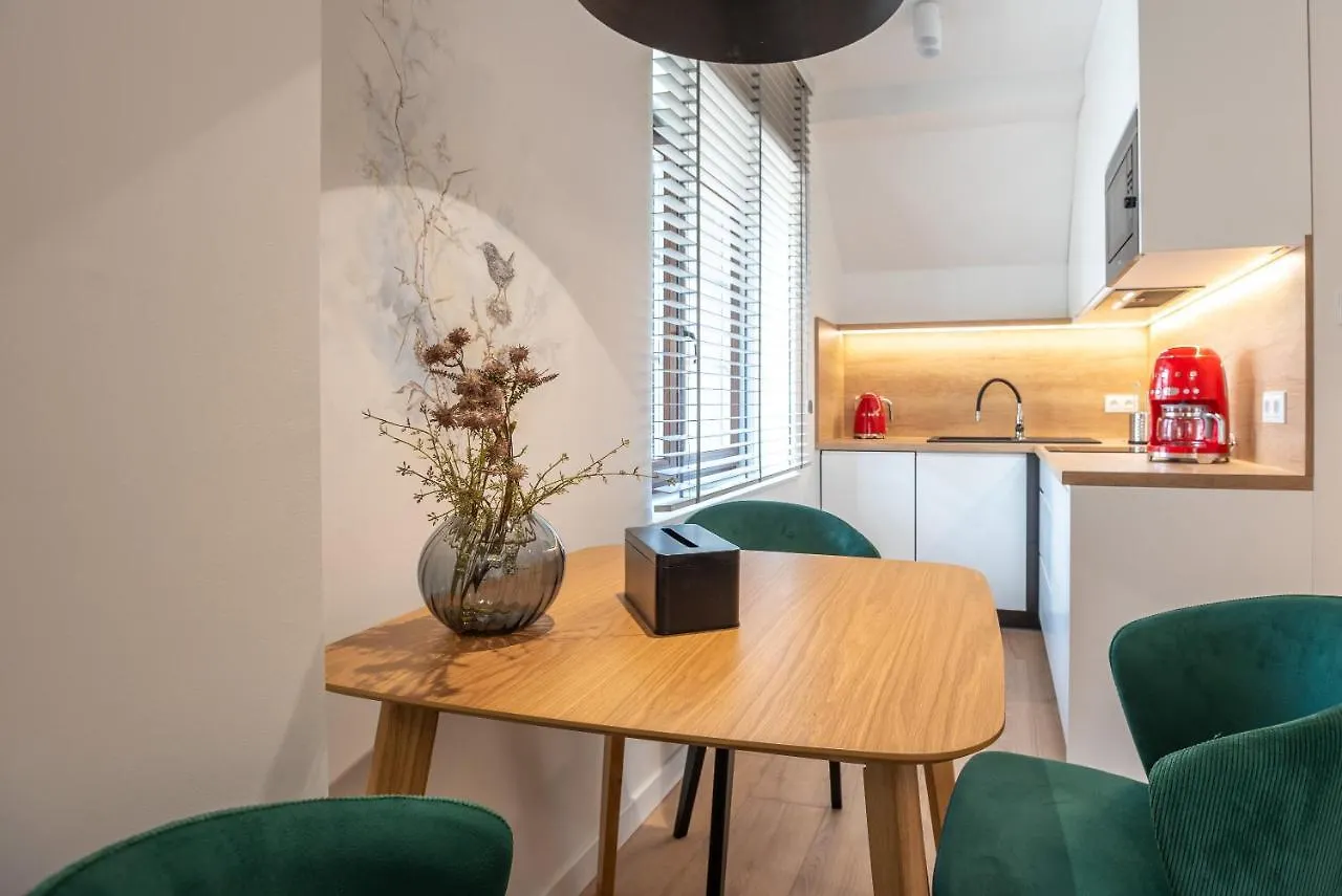 Apartment Woody - Smart Luxury Home Karpacz