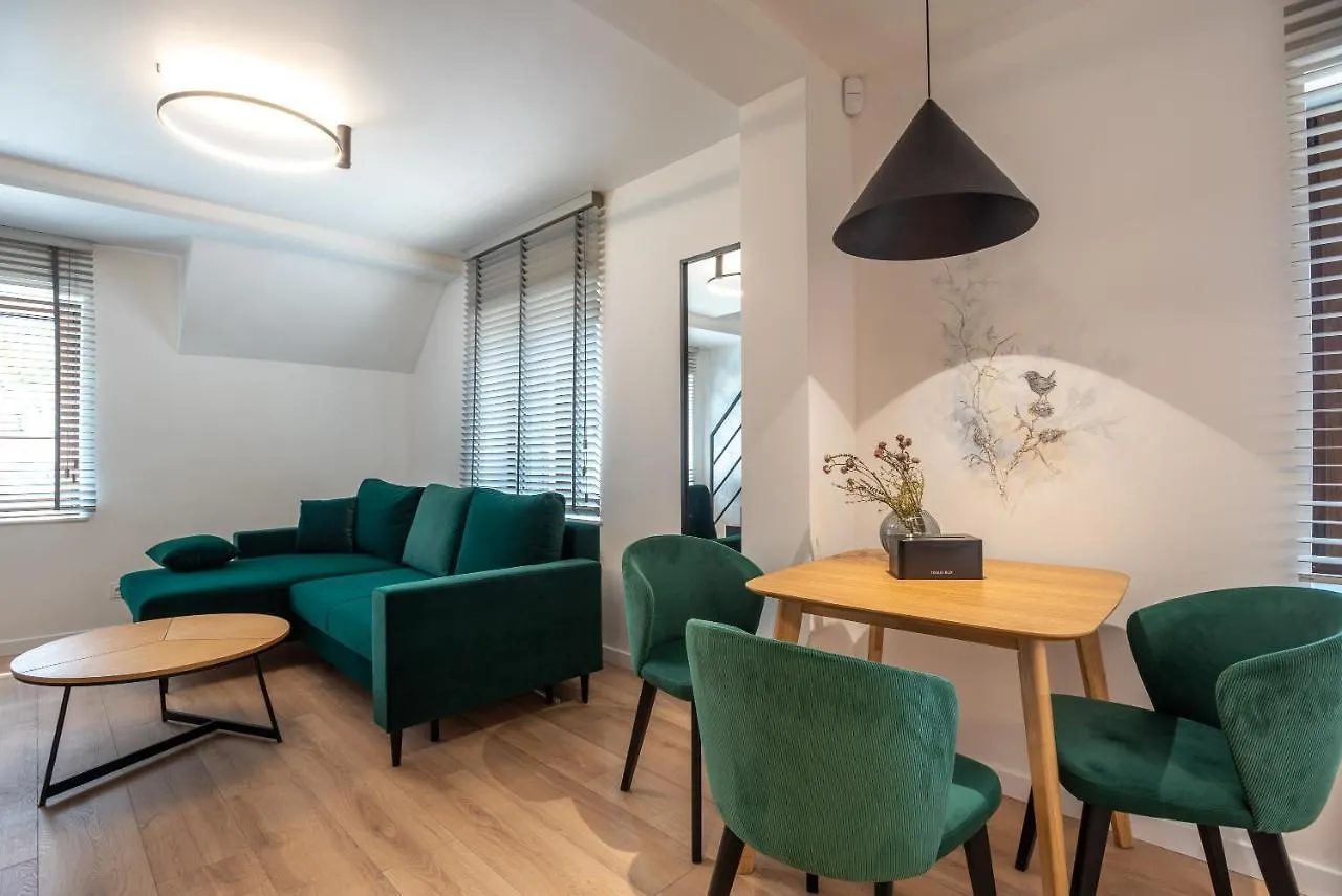 Woody - Smart Luxury Home Karpacz Apartment