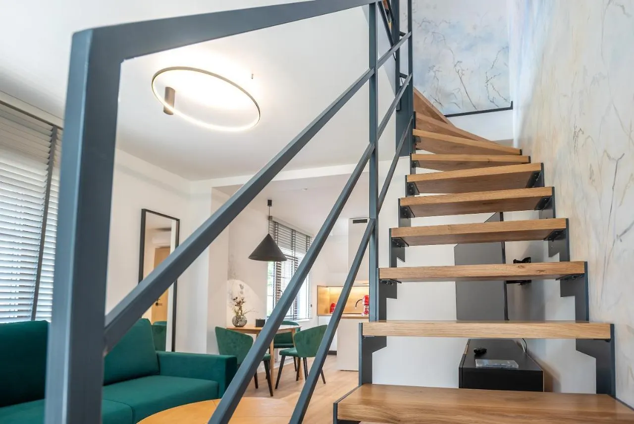 Apartment Woody - Smart Luxury Home Karpacz