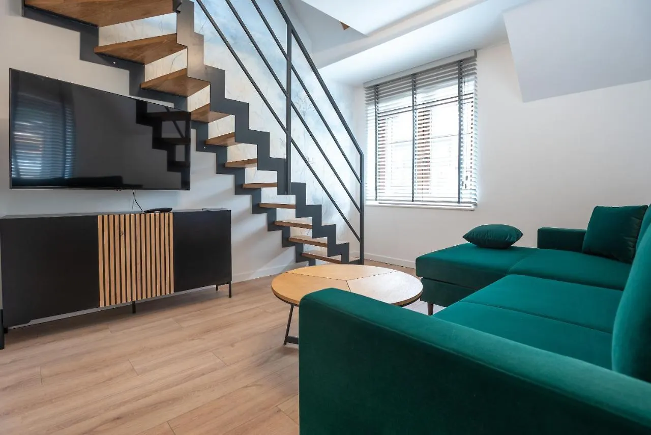 Woody - Smart Luxury Home Karpacz 0*,