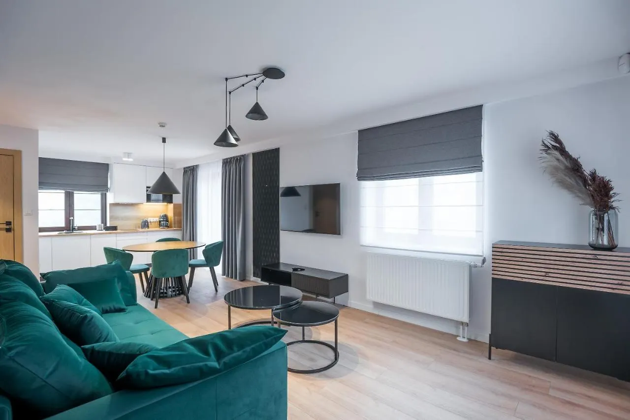 Woody - Smart Luxury Home Karpacz Poland