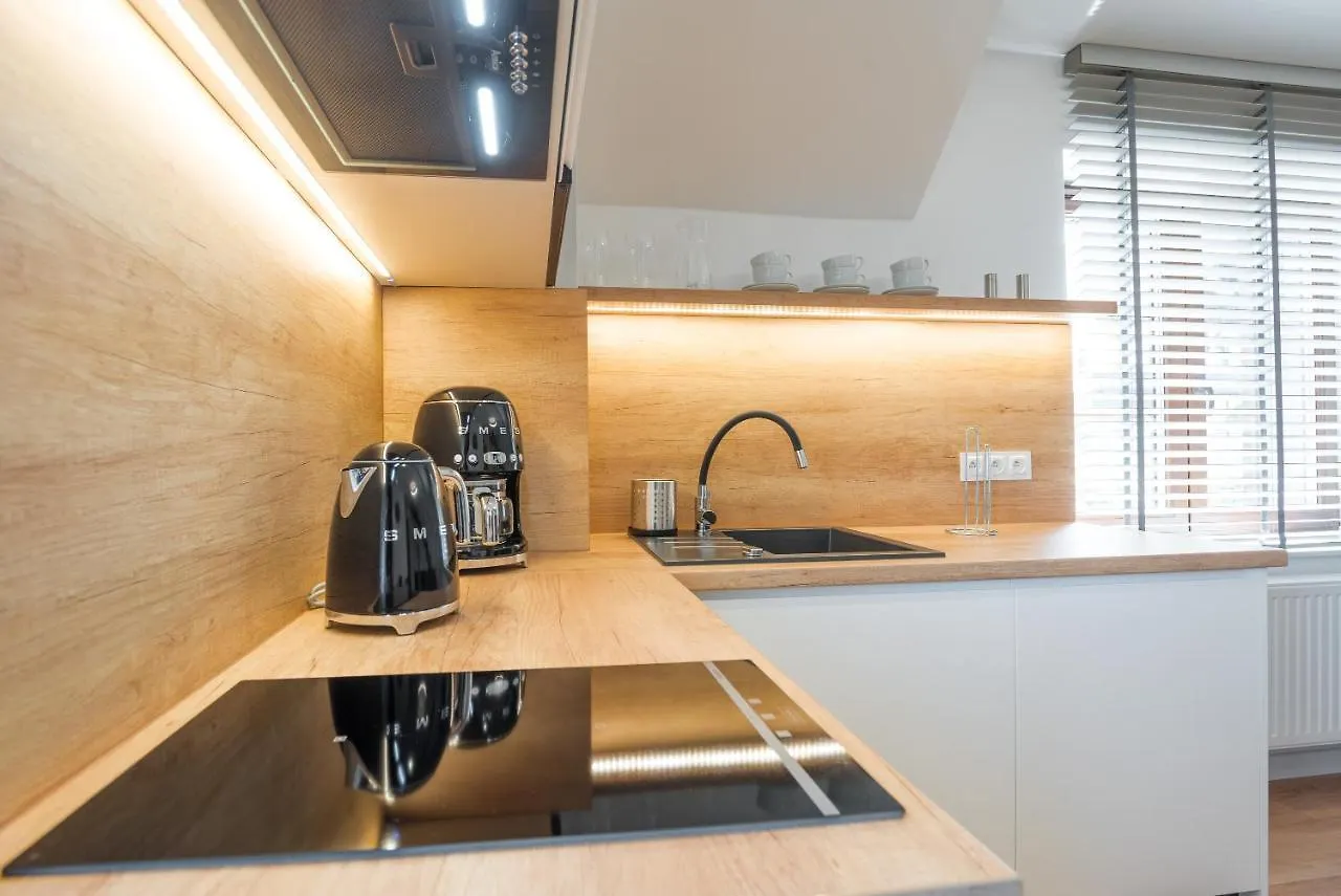 Woody - Smart Luxury Home Karpacz Poland
