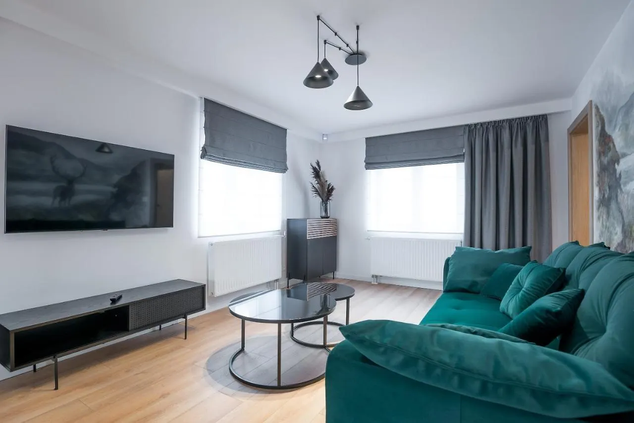 Apartment Woody - Smart Luxury Home Karpacz