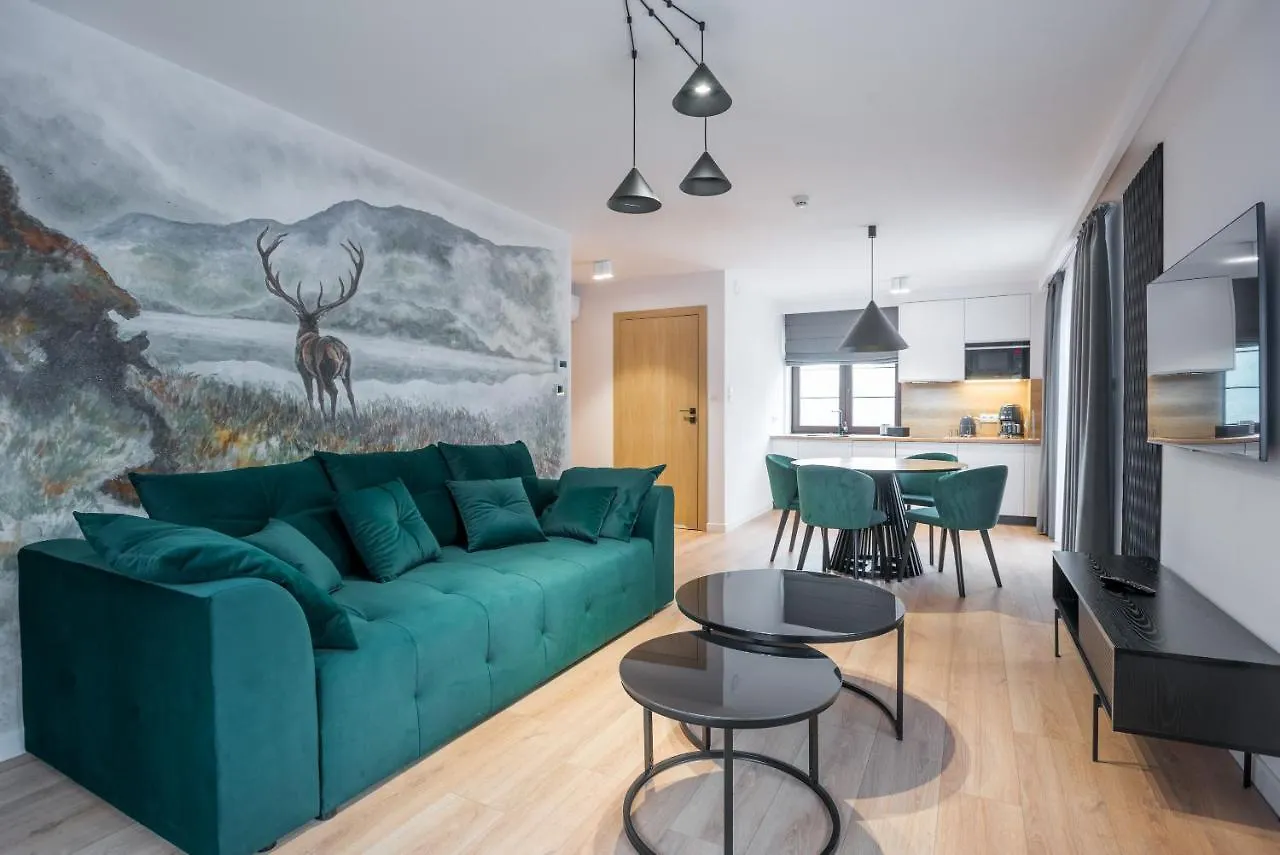Woody - Smart Luxury Home Karpacz Poland